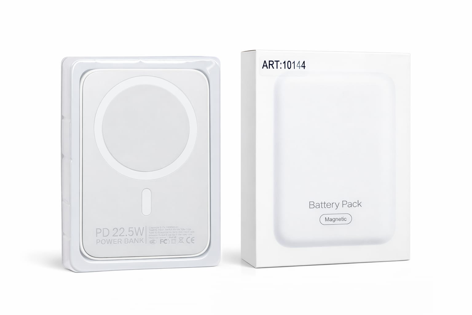 Magnetische Powerbank 22.5W